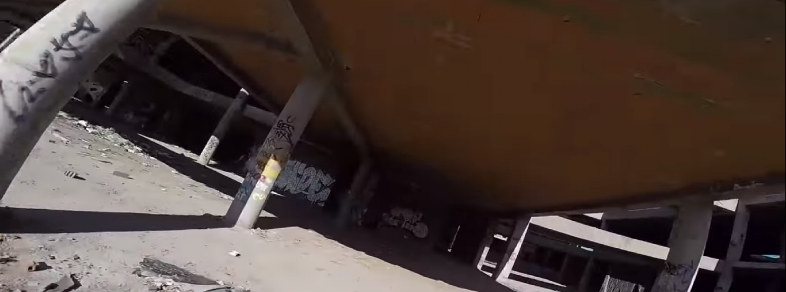 Left Behind – FPV